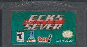 Ecks vs. Sever - MODUL (Game Boy Advance, gebraucht) **