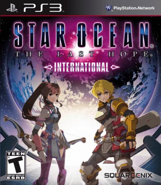Star Ocean: The Last Hope International (Playstation 3, gebraucht) **