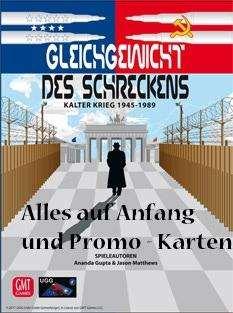 Gleichgewicht des Schreckens &#150; Alles auf Anfang