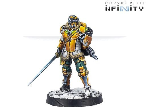 Ye Mao Infantry (Hacker) Ye Mao Infantry (Hacker)