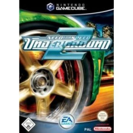 Need for Speed: Underground 2 (Game Cube, gebraucht) **