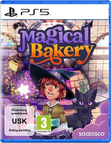 Magical Bakery (Sony Playstation 5,NEU)