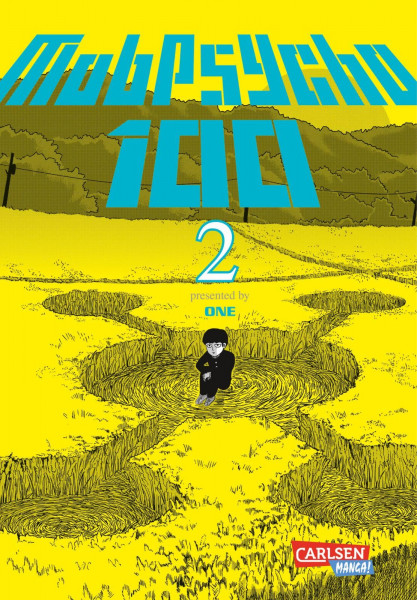 Mob Psycho 100 - 02