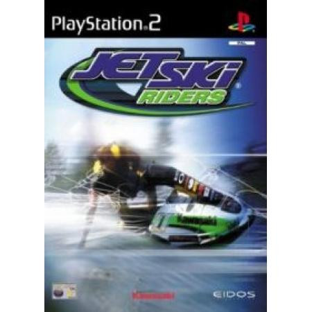 Jet Ski Riders (Playstation 2, gebraucht) **