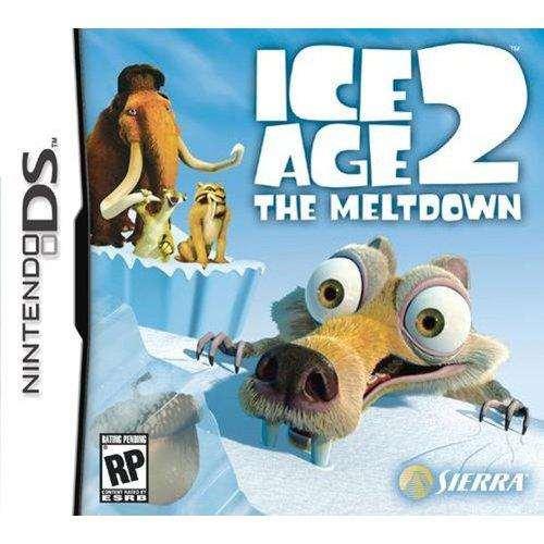 Ice Age 2: The Meltdown (Nintendo DS, gebraucht) **