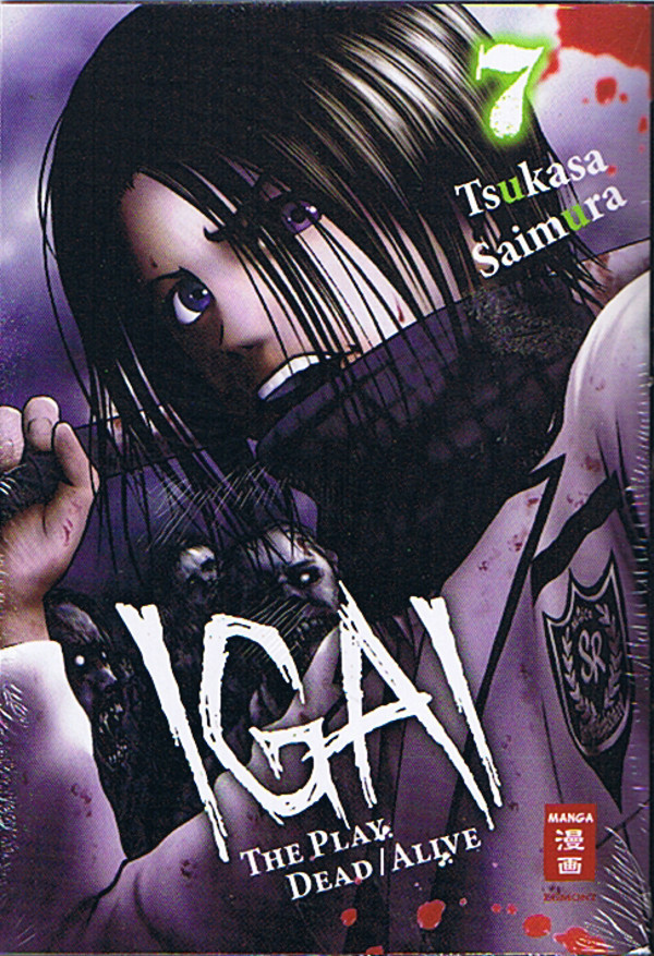 Igai - The Play Dead/Alive 07