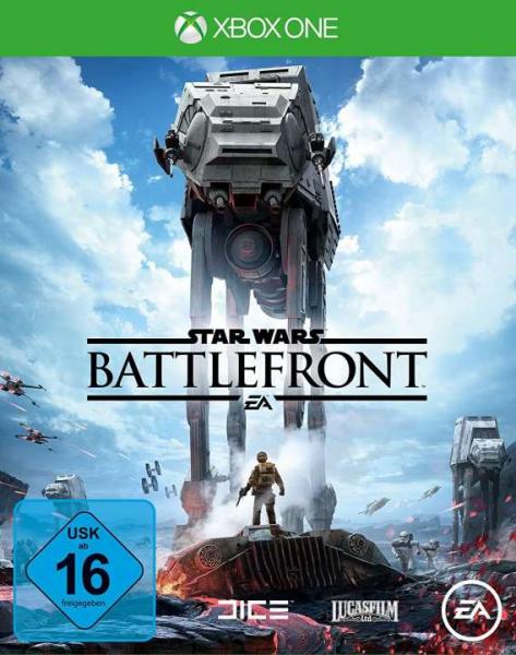 Star Wars Battlefront (Xbox One, NEU)