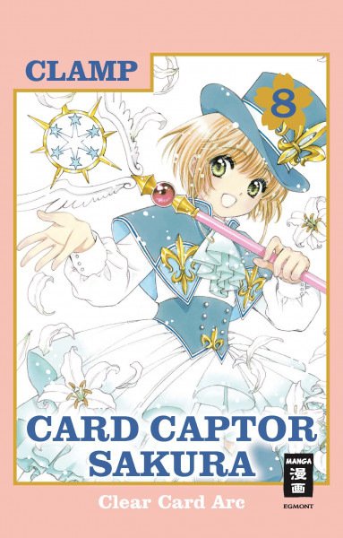 Card Captor Sakura - Clear Card Arc 08