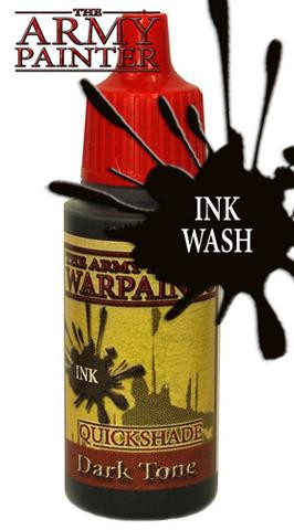 Army Painter Paint: Dark Tone Ink