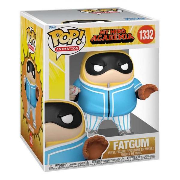 POP Super: MHA HLB- Fatgum(baseball)