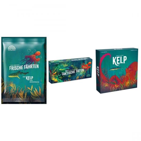 Kelp Standard Edition Bundle