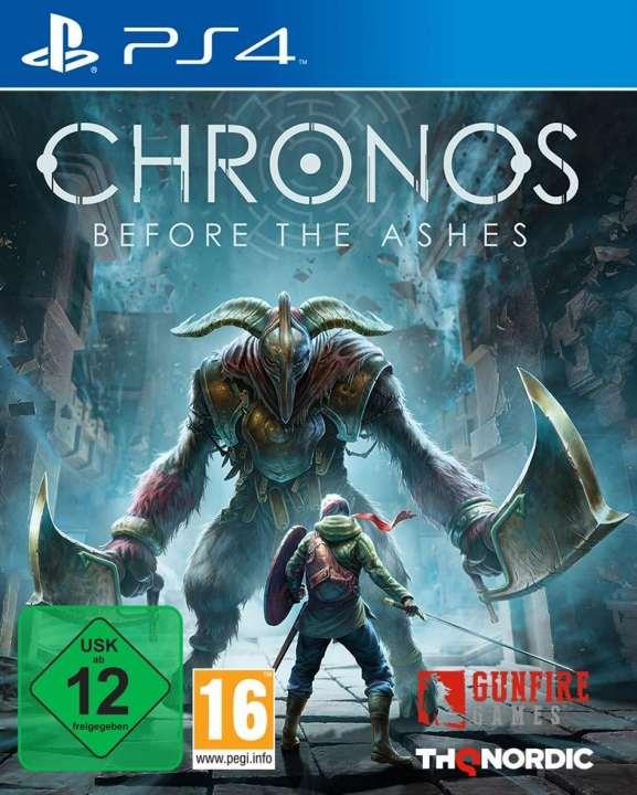 Chronos Before the Ashes (Playstation 4, NEU) Chronos Before the Ashes (Playstation 4, NEU)