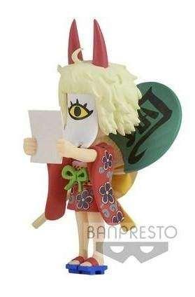 One Piece: World Collectable Figure - Wanokuni Onigashima Vol. 2 Figure E One Piece: World Collectable Figure - Wanokuni Onigashima Vol. 2 Figure E