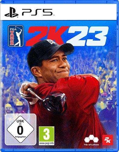 PGA Tour 2k23 (Playstation 5, NEU)