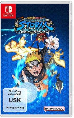 Naruto X Boruto: Ultimate Ninja Storm Connections (Switch, NEU)
