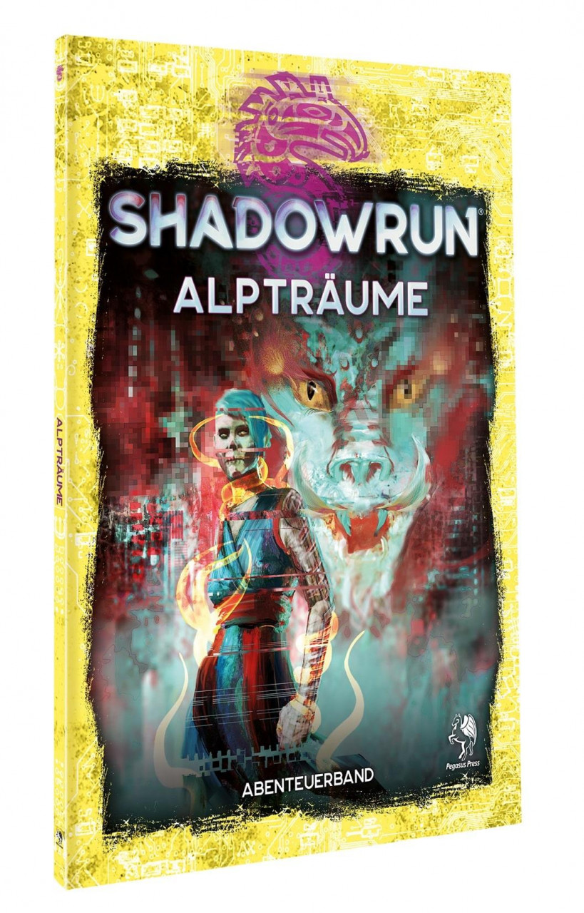 Shadowrun: Alpträume Shadowrun: Alpträume