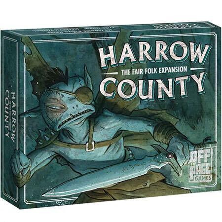Harrow County - Feenvolk Erweiterung DE