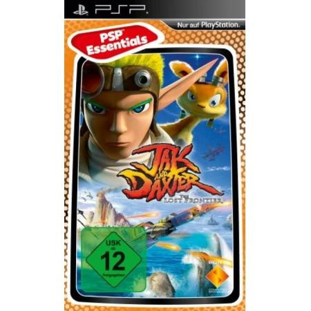 Jak and Daxter: The lost Frontier - Essentials (PlayStation Portable, gebraucht) **
