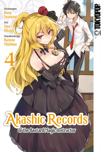 Akashic Records 04