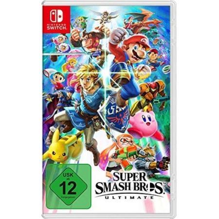 Super Smash Bros. Ultimate (Switch, gebraucht) **