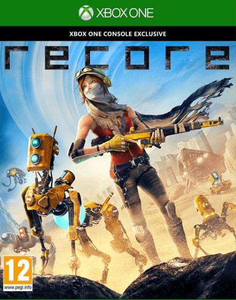 ReCore (XBOX ONE, gebraucht) **