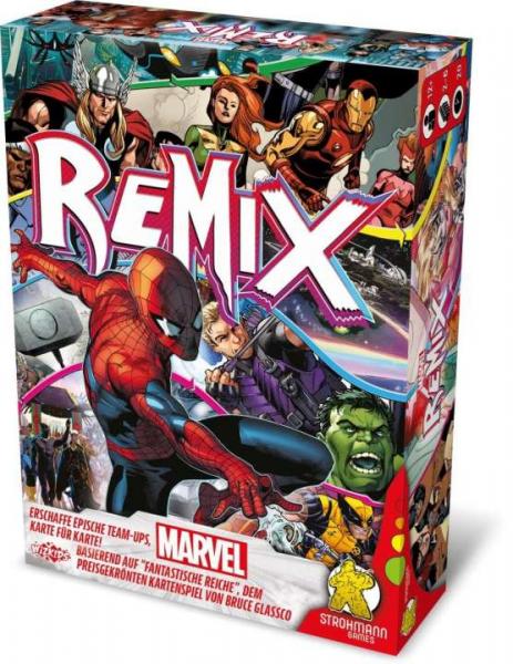 Marvel Remix DE