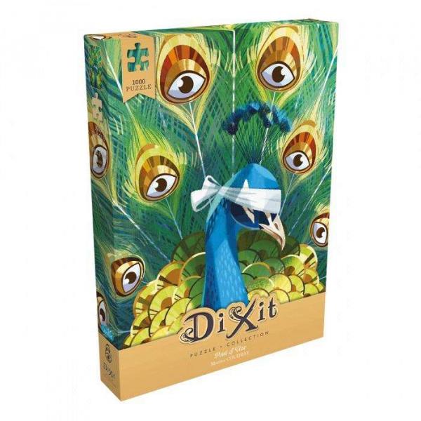 Dixit Puzzle Collection: Point of View