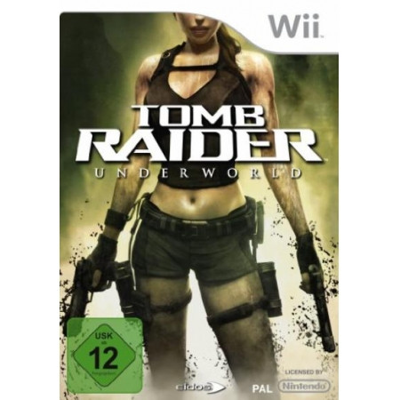 Tomb Raider: Underworld