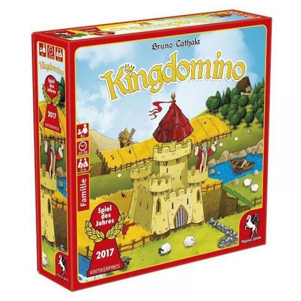 Kingdomino, Revised Edition