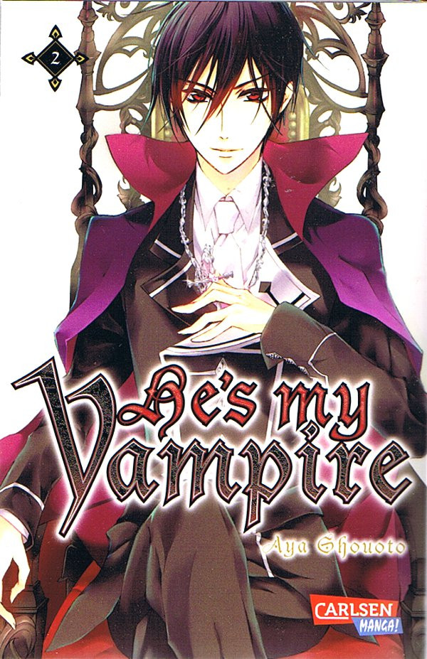 He`s my Vampire 02