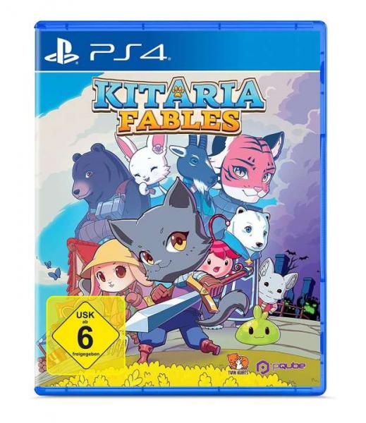 Kitaria Fables (PS4, NEU)