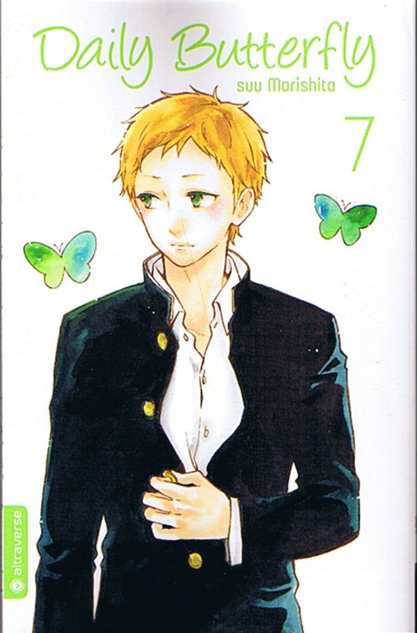 Daily Butterfly 07
