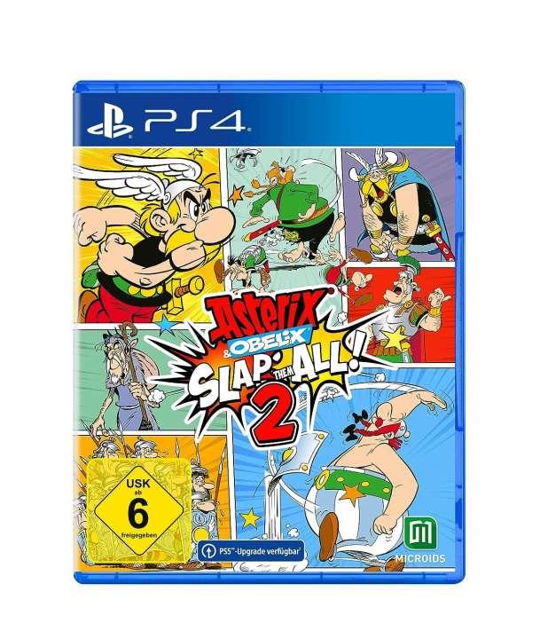 Asterix & Obelix - Slap them all! 2 (Playstation 4, NEU) Asterix & Obelix - Slap them all! 2 (Playstation 4, NEU)