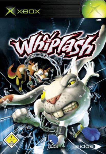 Whiplash (Microsoft Xbox, gebraucht) **