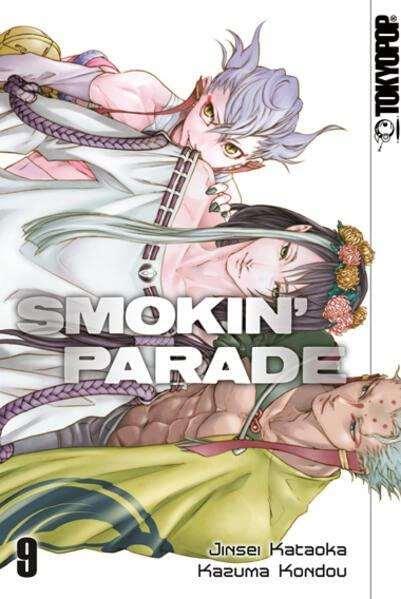 Smokin\' Parade 09