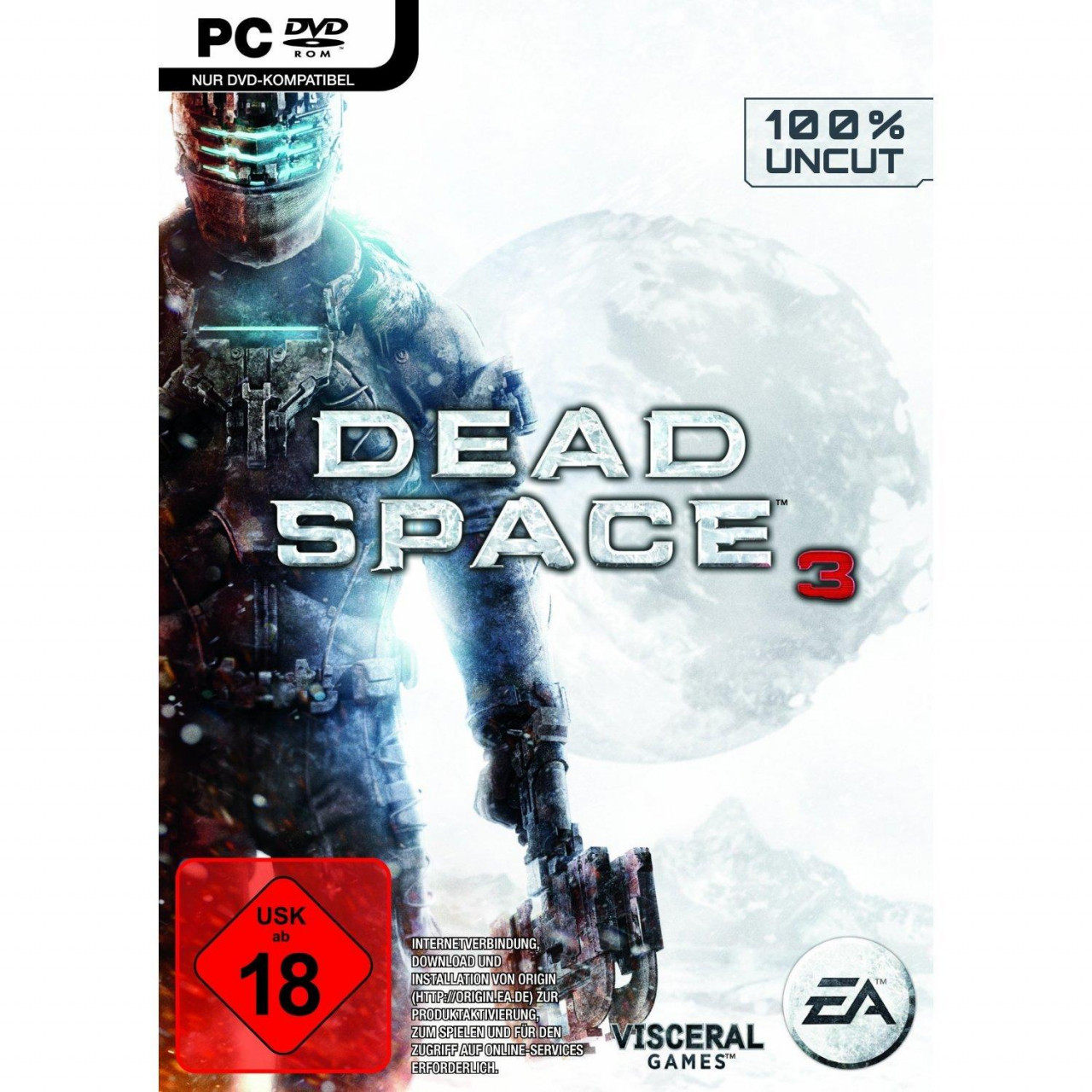 Dead Space 3 (Windows PC, NEU) **