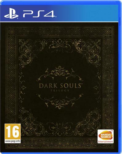 Dark Souls Trilogy (Playstation 4, NEU)