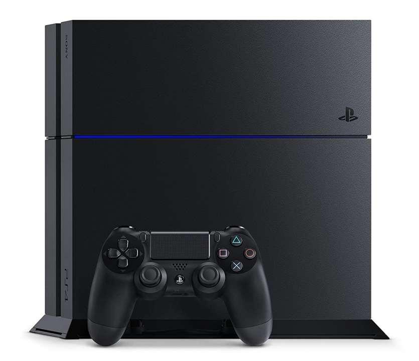 PlayStation 4 Konsole 1TB CUH-1216B - schwarz (Playstation 4, gebraucht) **