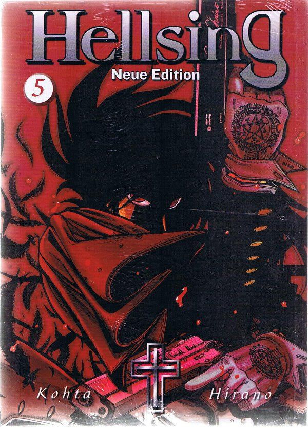 Hellsing (Neue Edition) 05 Hellsing (Neue Edition) 05