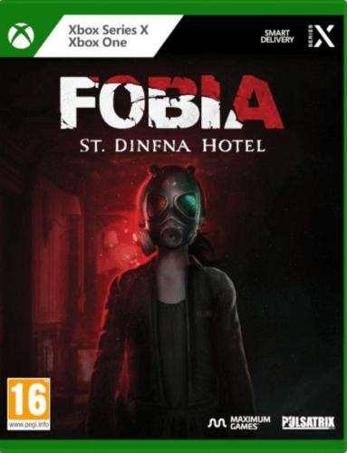 FOBIA - St. Dinfna Hotel (XBOX Series X, gebraucht) **