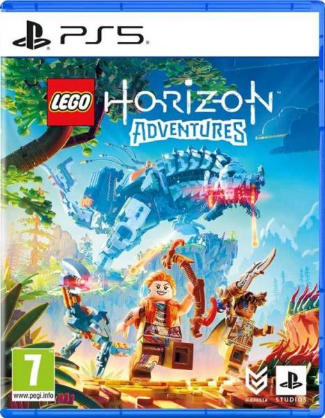 Lego Horizon Adventures AT (Sony Playstation 5,NEU)