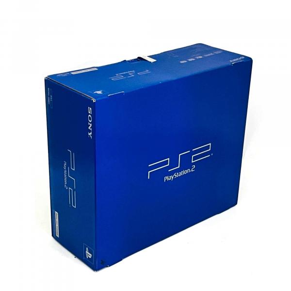 PlayStation 2 Konsole Phat - schwarz (gebraucht) **