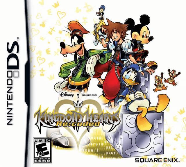 Kingdom Hearts Re:coded (Nintendo DS, gebraucht) **