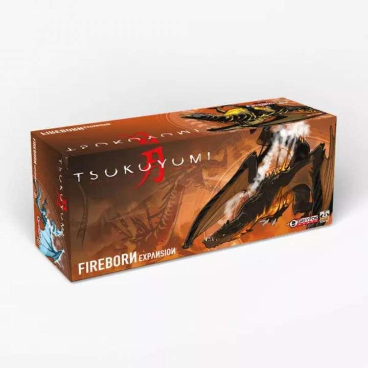 Tsukuyumi Fireborn Exp EN Tsukuyumi Fireborn Exp EN