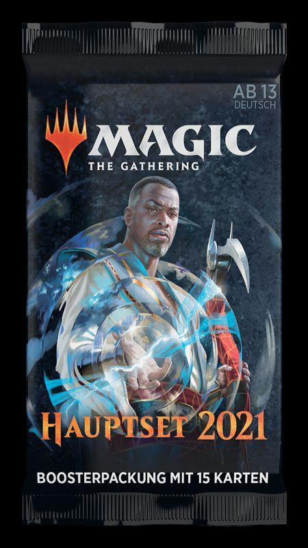 M21 Core Set Draft Booster de. M21 Core Set Draft Booster de.