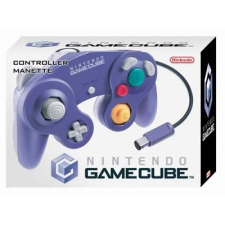 GameCube Controller Manette (Ohne Anleitung & Verpackung) (Game Cube, gebraucht) **