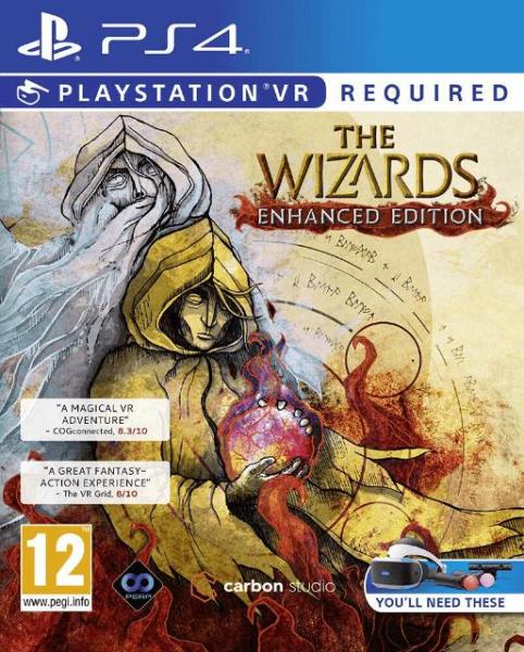 The Wizards (Playstation 4, NEU) **