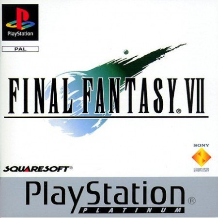 Final Fantasy VII - Platinum