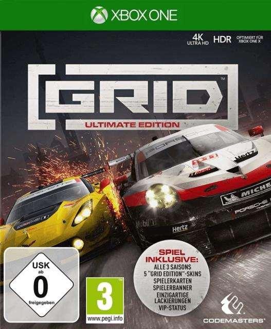 Grid (XBOX One, gebraucht) **