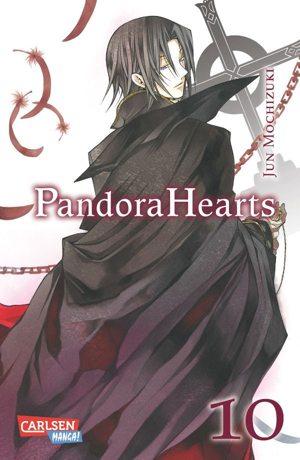 Pandora Hearts 10 Pandora Hearts 10